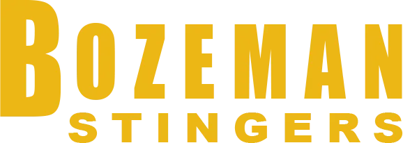 Bozeman Stingers Hockey logo